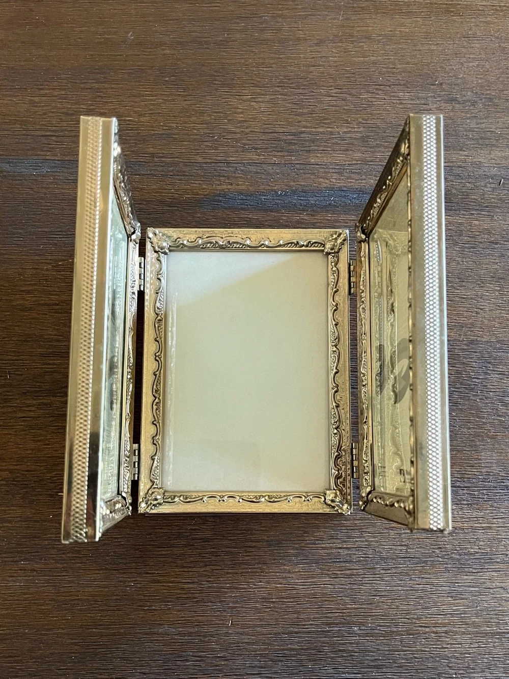 N/A vintage brass